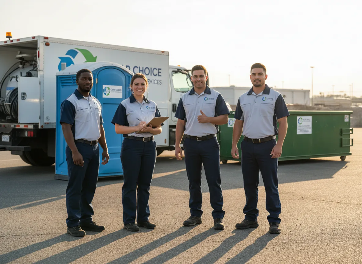 Porta Potty Rental company in Salem, NM
